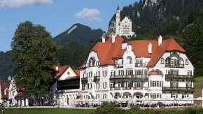Ameron Hotels_Neuschwanstein Alpsee Resort_Foto Ameron Hotels Thomas Günter